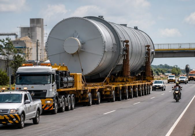 O que são cargas indivisíveis e como funciona esse transporte